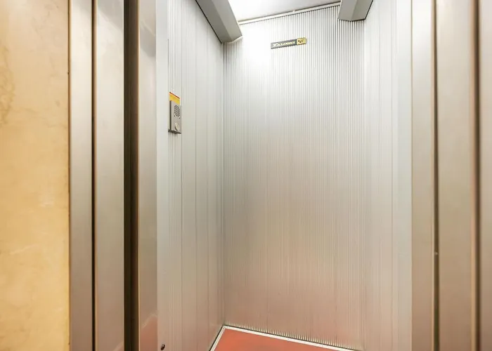 公寓 Arena Flat: Centre *