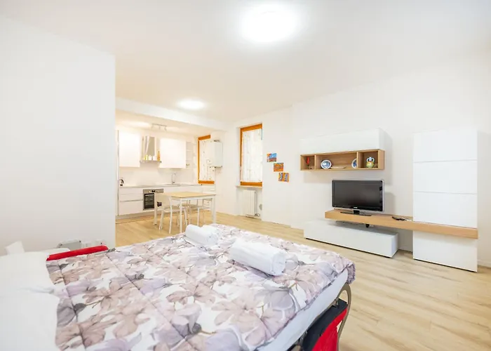 Arena Flat: Centre * ורונה