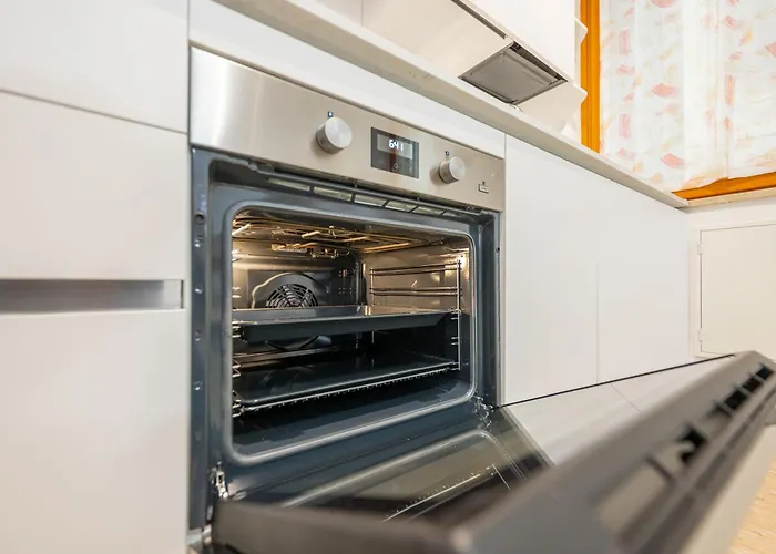 Arena Flat: Centre דירה *