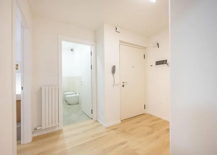 Arena Flat: Centre דירה