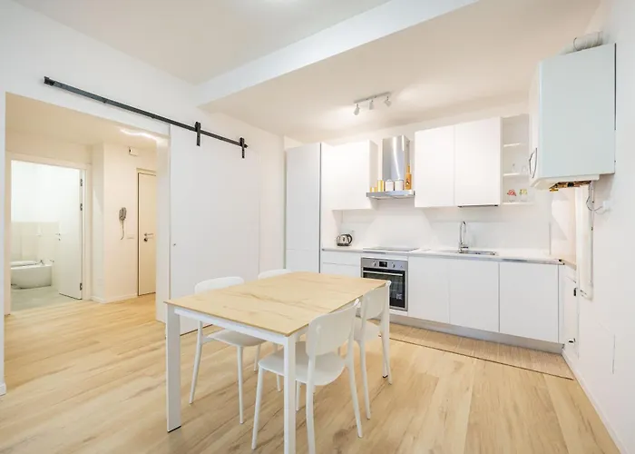 Arena Flat: Centre דירה *